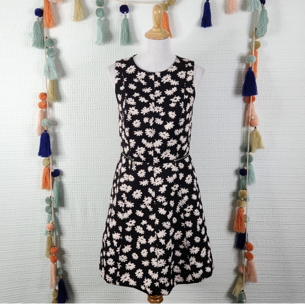 Ann Taylor Floral Dress
